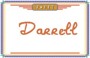 DarrellдӢ