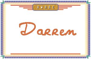 DarrenдӢ