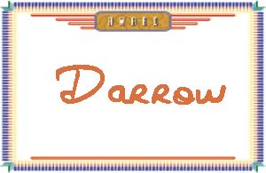 DarrowдӢ