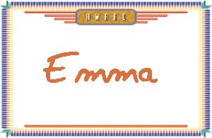 EmmaдӢ