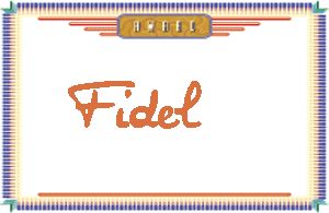 FidelдӢ