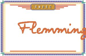 FlemmingдӢ