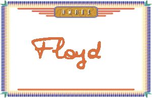 FloydдӢ