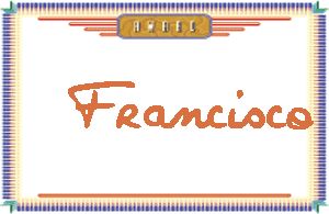 FranciscoдӢ