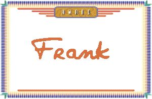 FrankдӢ