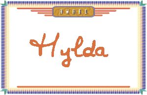 HyldaдӢ