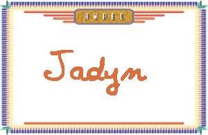 JadynдӢ