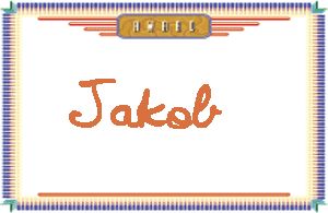 JakobдӢ