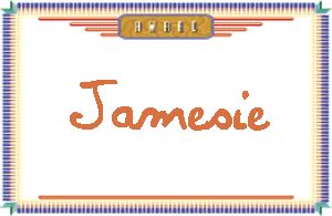 JamesieдӢ