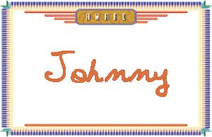 JohnnyдӢ