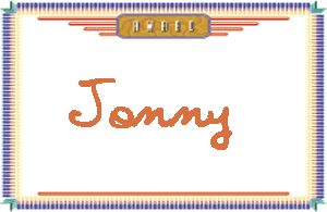 JonnyдӢ