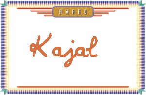 KajalдӢ