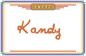 KandyдӢ