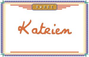 KatrienдӢ