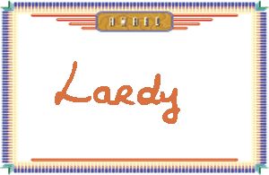 LardyдӢ