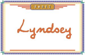 LyndseyдӢ