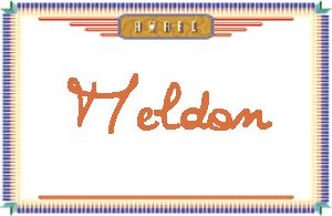 MeldonдӢ