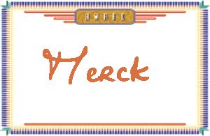 MerckдӢ