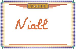 NiallдӢ