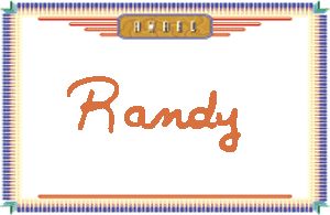 RandyдӢ