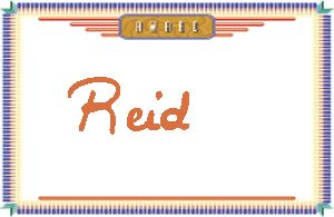 ReidдӢ