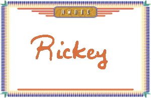 RickeyдӢ