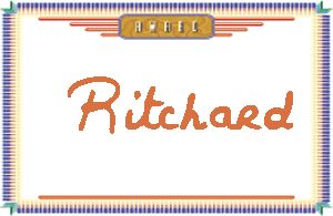 RitchardдӢ