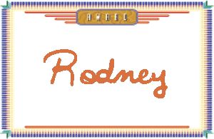 RodneyдӢ