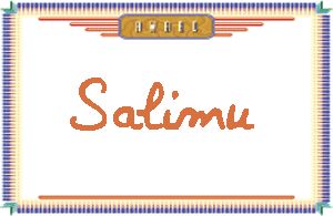 SalimuдӢ