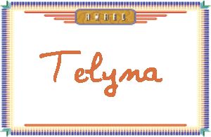 TelynaдӢ