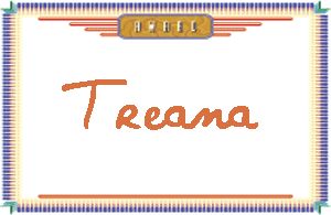 TreanaдӢ