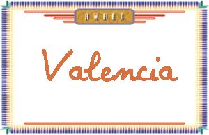 ValenciaдӢ