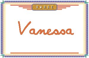 VanessaдӢ