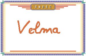 VelmaдӢ