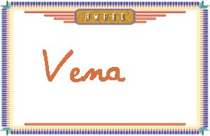 VenaдӢ