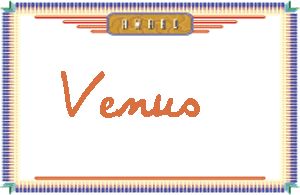 VenusдӢ