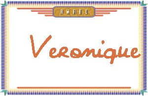 VeroniqueдӢ