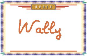 WallyдӢ