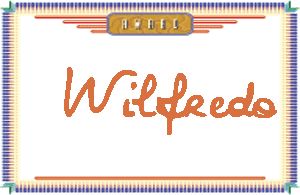 WilfredoдӢ